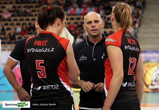 Młoda drużyna Pałacu znalazła się w trudnej sytuacji