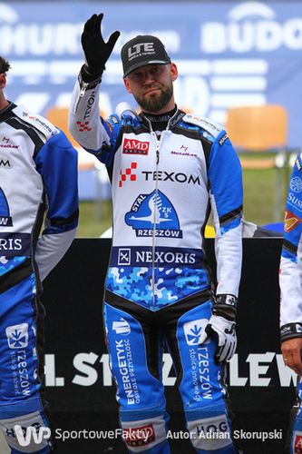 Nicolai Klindt dołączył do Texom Stali w trakcie rozgrywek Metalkas 2. Ekstraligi