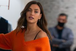 Irina Shayk "pokazała" córkę. Fani zwrócili uwagę na tajemniczy podpis
