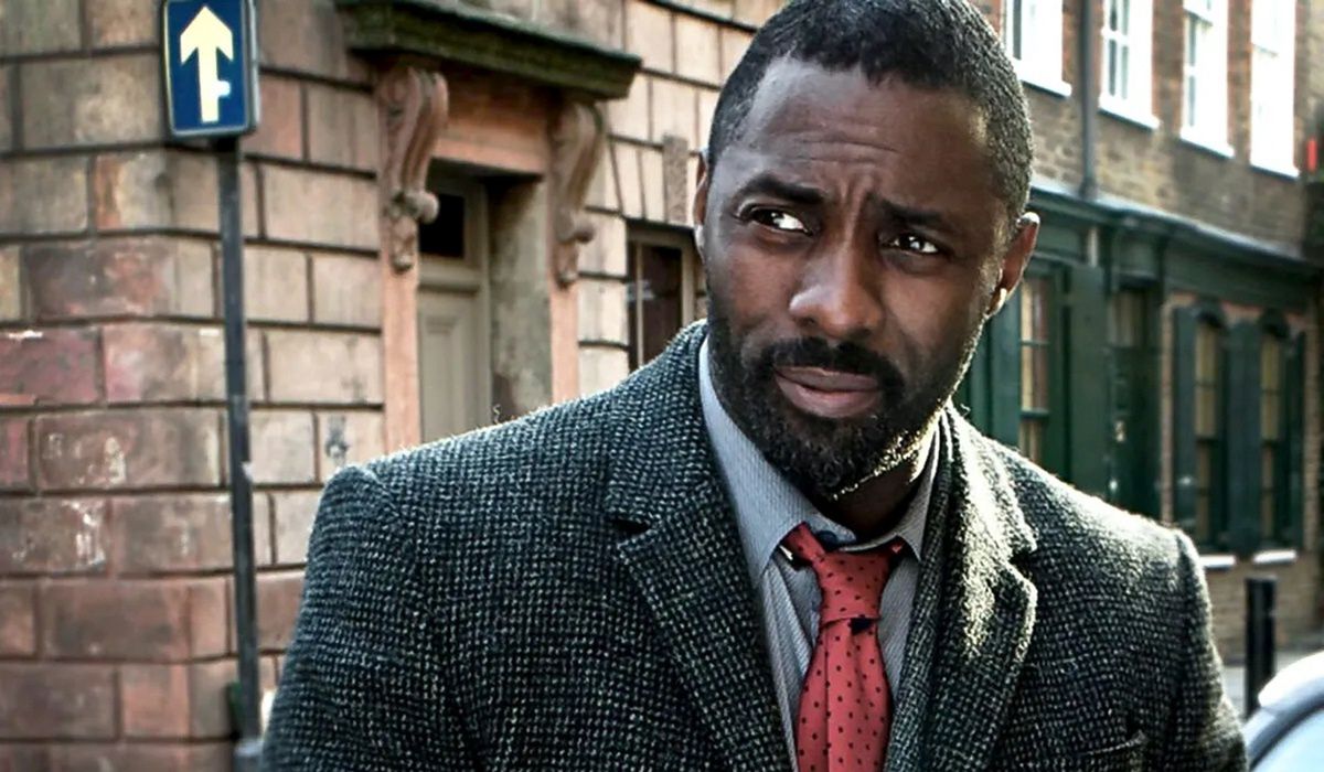 Idris Elba 