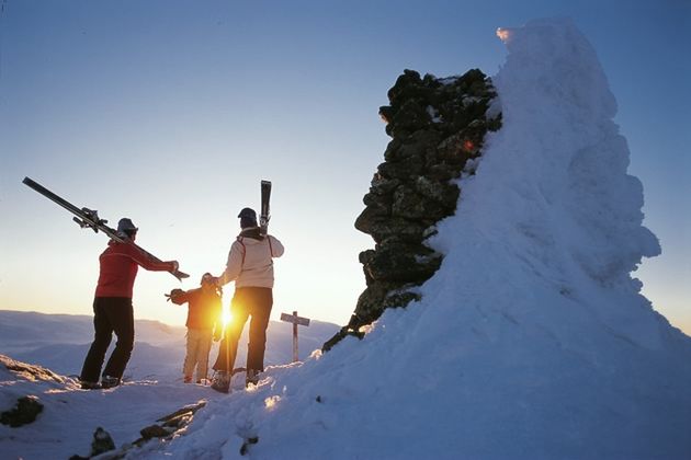 Hemsedal i Trysil: w gotowości do sezonu narciarskiego