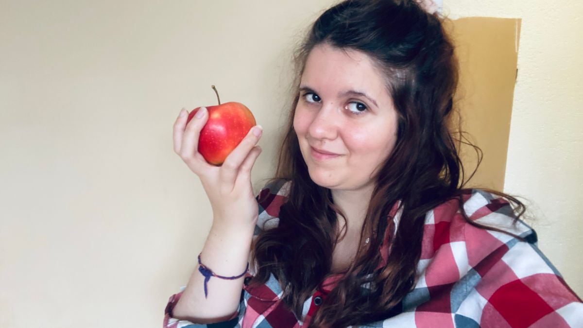 Jabłka w diecie