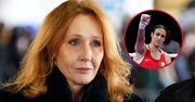 J.K. Rowling zabrała głos w sprawie Imane Khelif. Nazwała ją "oszustką"
