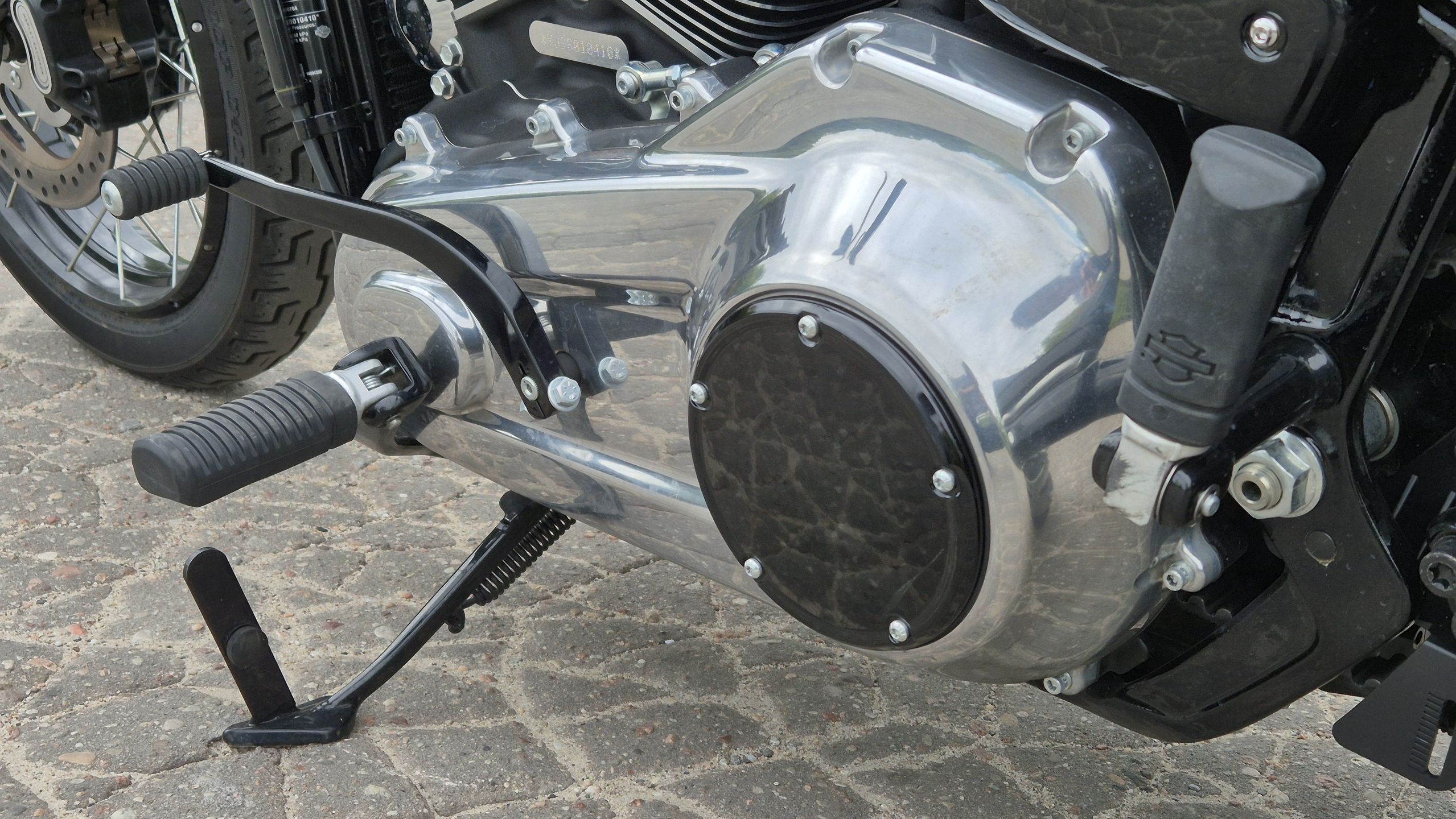 Harley-Davidson Street Bob