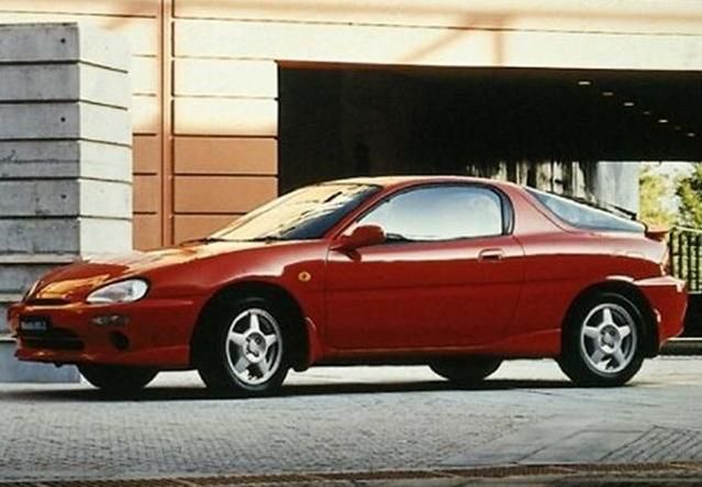 Mazda MX-3