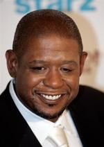 Wielki mówca Forest Whitaker