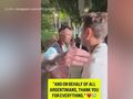 #dziejesiewsporcie: Messi dostał prezent. Nie krył wzruszenia