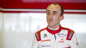 Szczery Robert Kubica: Mnie się albo kocha, albo nienawidzi