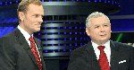 Platforma zyskuje dzięki debacie?