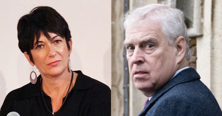 Ghislaine Maxwell udzieliła kolejnego wywiadu z więzienia! Znów wspomniała o księciu Andrzeju...
