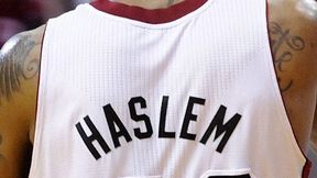 Haslem wznowił treningi