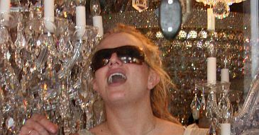 Britney jest chora psychicznie?