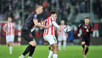 PKO Ekstraklasa: Cracovia - Raków Częstochowa 1:0 (galeria)