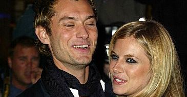 Jude Law lubi prać brudy publicznie