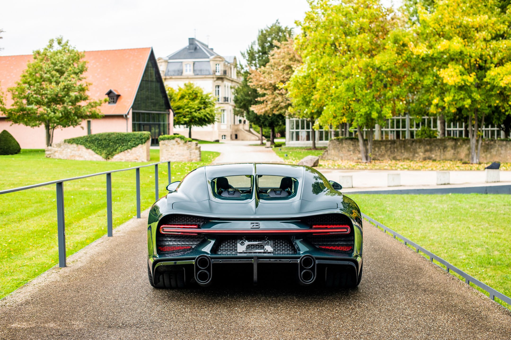 Bugatti Chiron