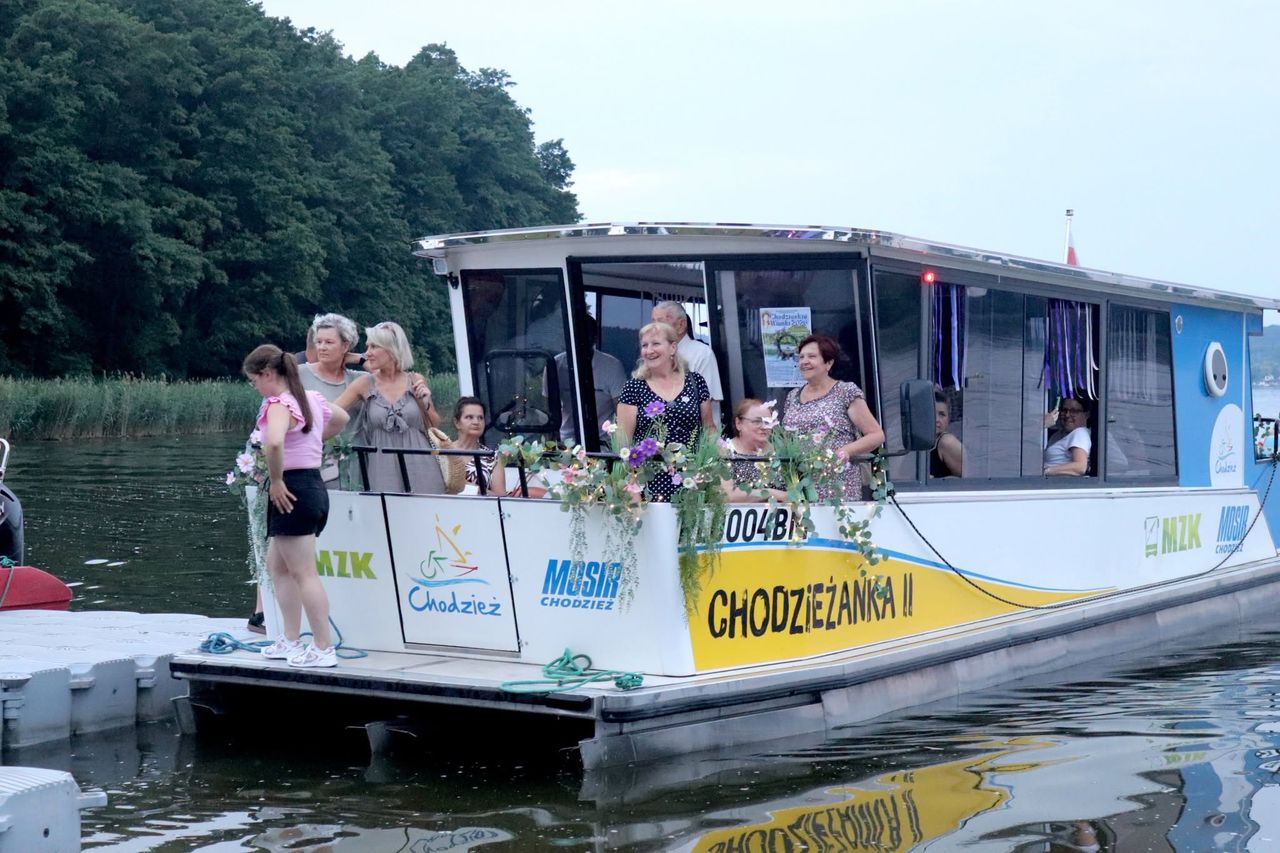 Wianki w Chodzieży