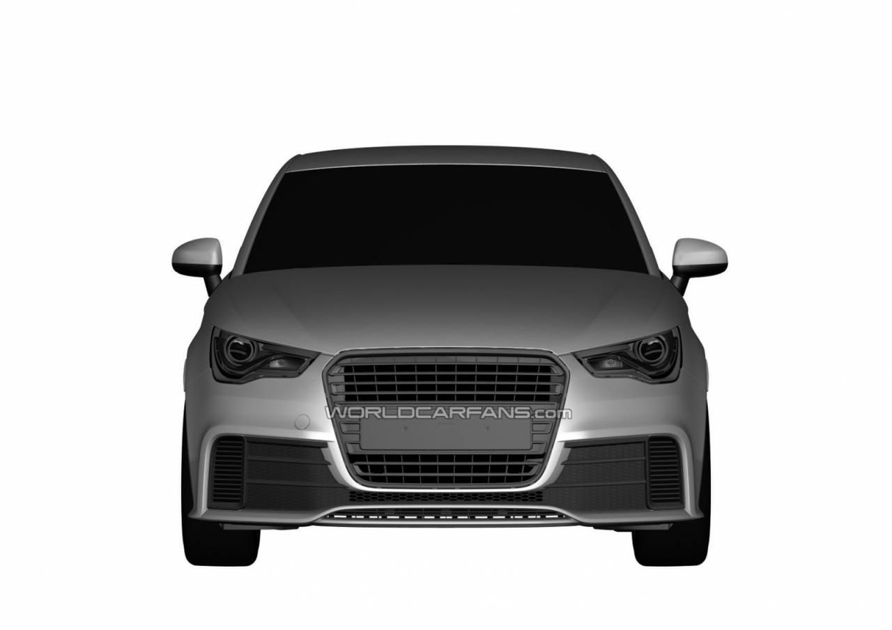 Audi RS1