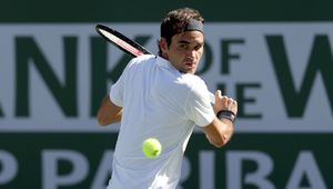Tenis. Roger Federer trenuje w Dubaju. Szkoleniowiec Szwajcara jest dobrej myśli