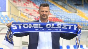 Oficjalnie: Stomil Olsztyn z nowym trenerem