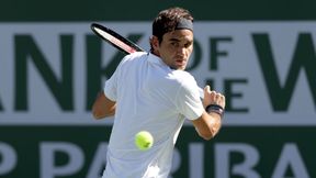 Tenis. Roger Federer trenuje w Dubaju. Szkoleniowiec Szwajcara jest dobrej myśli