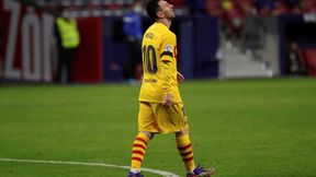 La Liga. Fatalne liczby Leo Messiego. "Problemy pozaboiskowe przenoszą się na murawę"