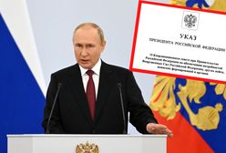 Putin podpisał dekret. Powstanie specjalnej rady jest już pewne