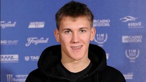 Stead o Janowskim: Maciej ma ogromny potencjał