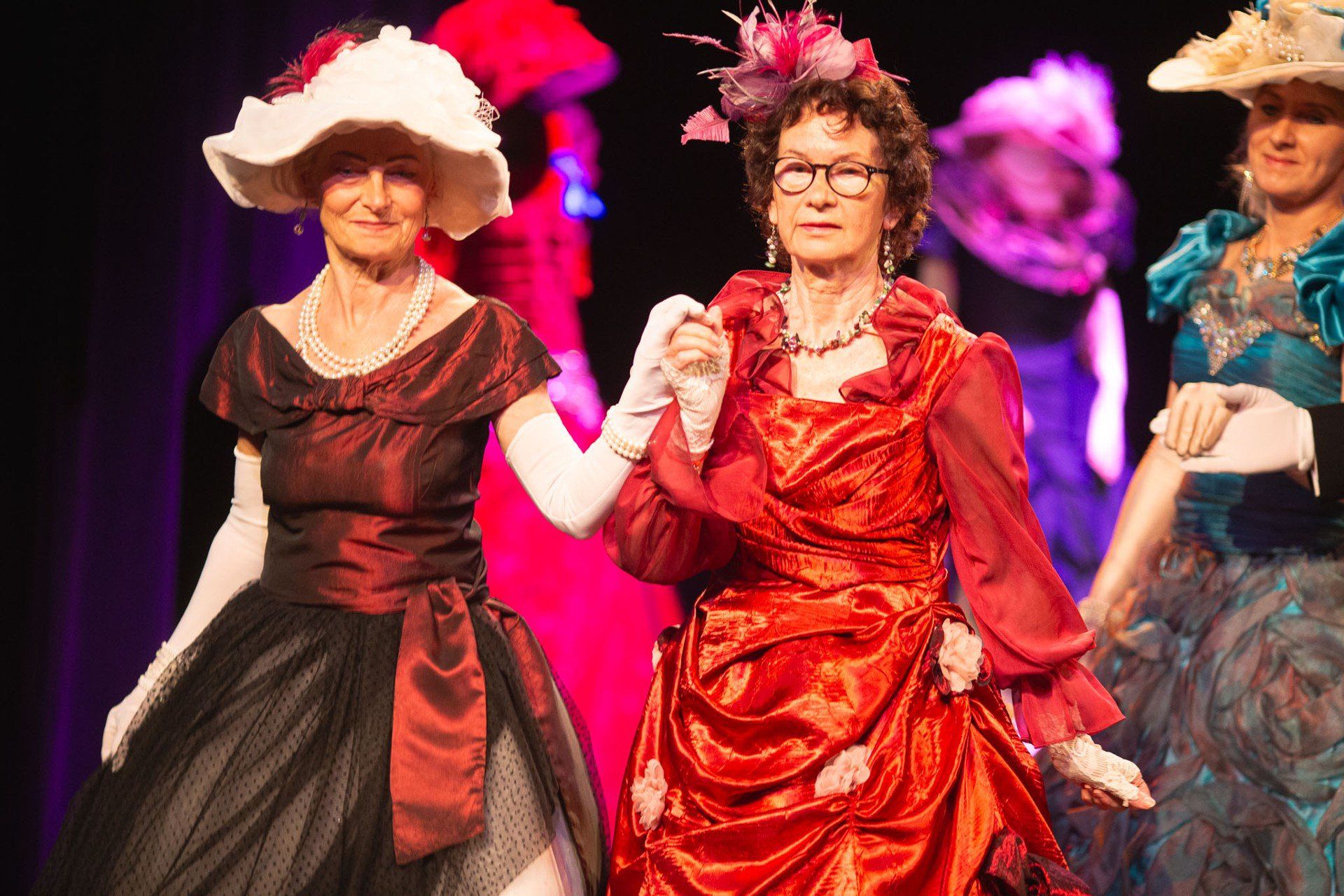 Wieczór z Kadrylem w Teatrze Rondo