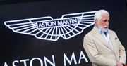 Aston Martin będzie tworzyć auta spalinowe "tak długo, jak będzie to możliwe"