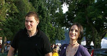 Kołakowska i Karolak mają córeczkę