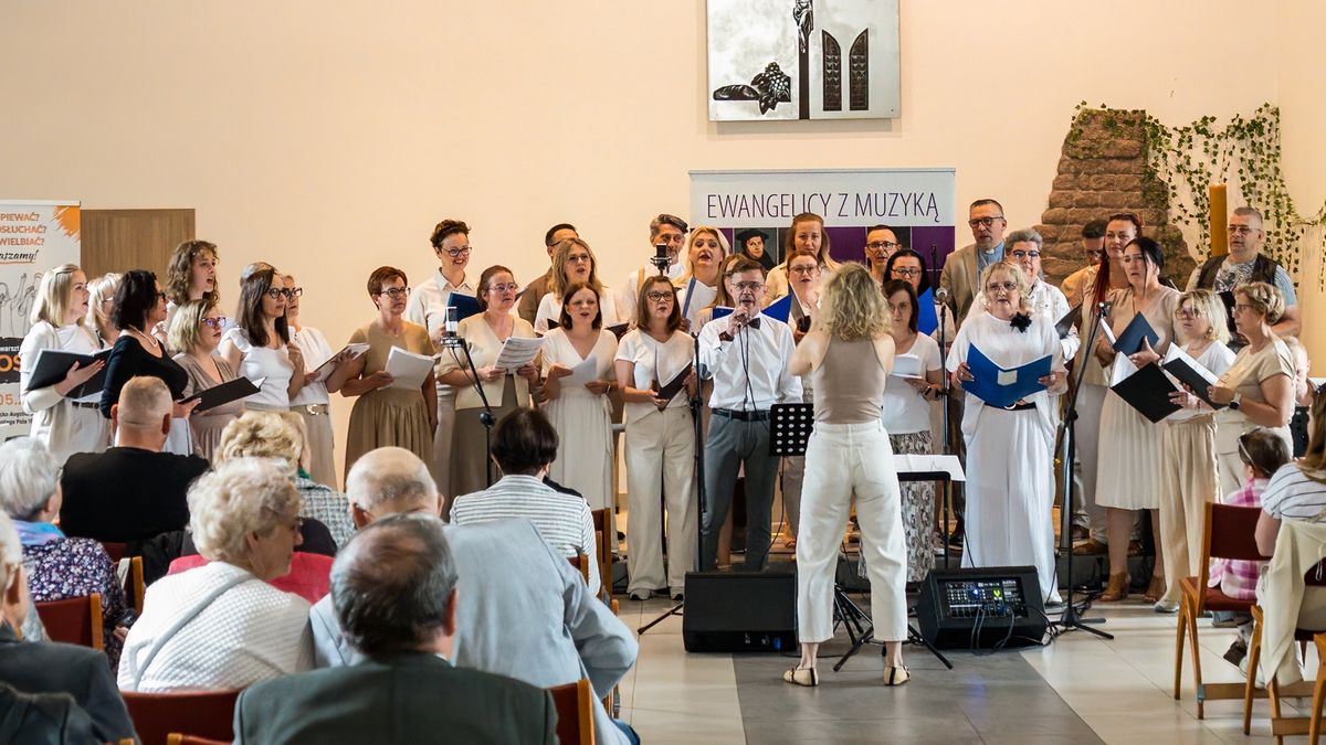VI Pilskie Warsztaty Gospel 2026 - koncert finałowy Piła