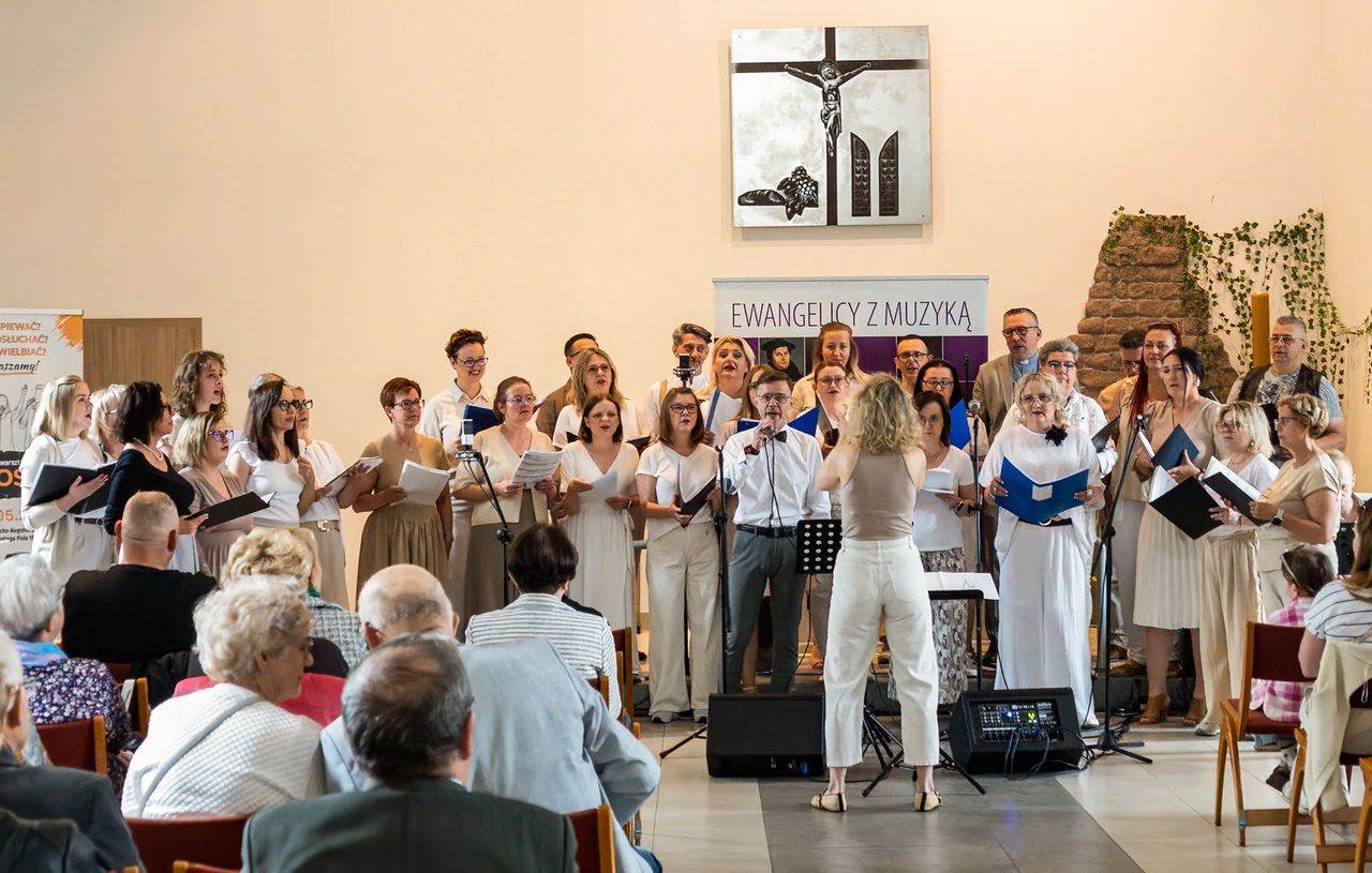 VI Pilskie Warsztaty Gospel - trzy dni muzyki, wzruszeń i wspólnego śpiewania za nami