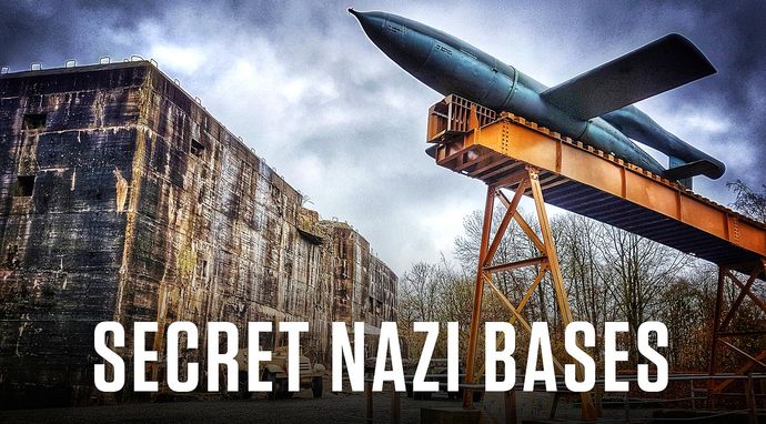 Tajne bazy nazistów
