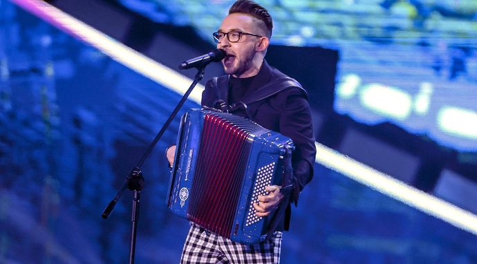 Sylwestrowa Moc Przebojów 2025