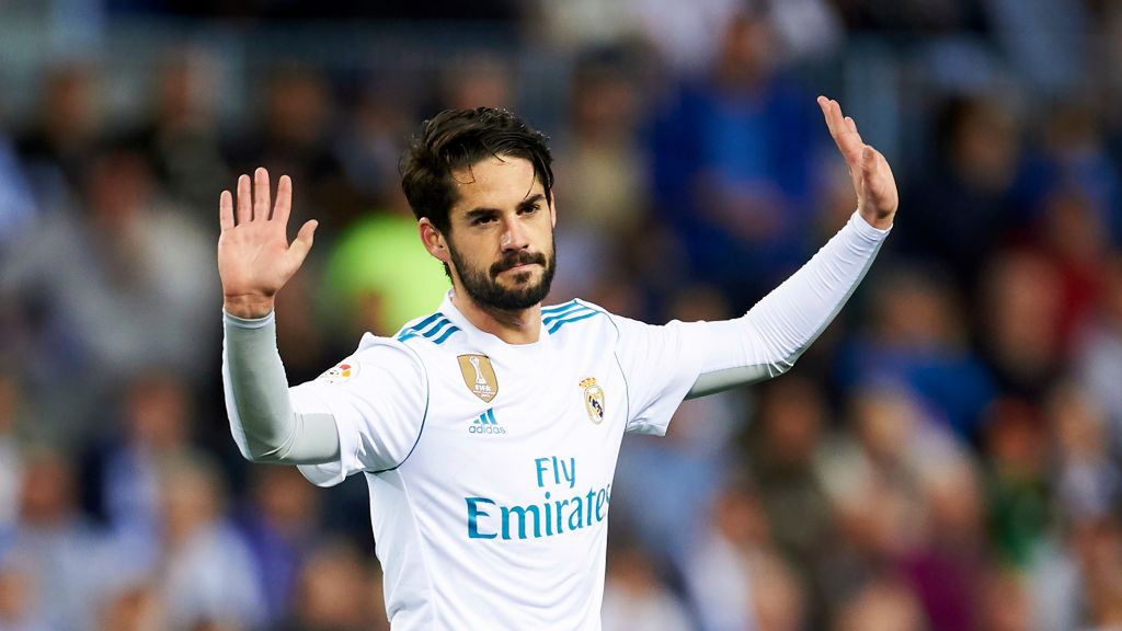 Zdjęcie okładkowe artykułu: Getty Images / Aitor Alcalde / Na zdjęciu: Isco 