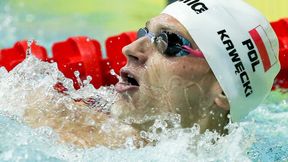 Tokio 2020. Radosław Kawęcki z awansem do półfinału 200m stylem grzbietowym