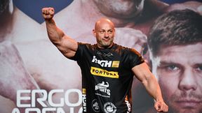 Media trening przed galą High League 3 (galeria)