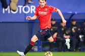 Piłka nożna: Liga hiszpańska - mecz: CA Osasuna - Getafe CF