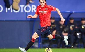CANAL+ Sport HD Piłka nożna: Liga hiszpańska - mecz: CA Osasuna - Getafe CF