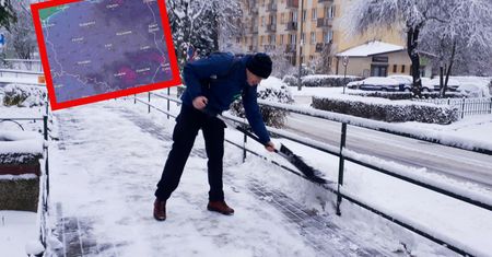 "Polski biegun zimna". IMGW potwierdza, ile padło stopni
