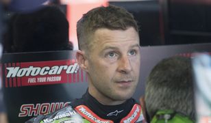 Jonathan Rea, 6-krotny mistrz WSBK, wreszcie może jeździć po publicznych drogach