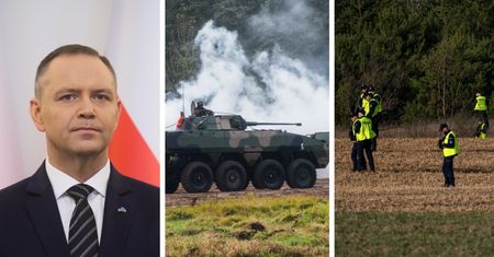 Oczekiwana decyzja Nawrockiego ws. SAFE, odnaleziony dron w polskiej kopalni [SKRÓT DNIA]