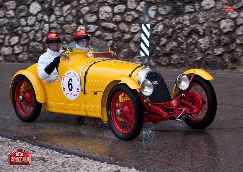 Bugatti T23