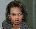 Condoleezza Rice rusza budować palestyńskie państwo
