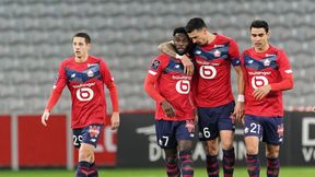 Ligue 1. Lille OSC - Nimes Olympique na żywo. Transmisja TV i stream online