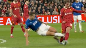 Zawrzało po bandyckim faulu. Aż się wierzyć nie chce, co zrobił sędzia