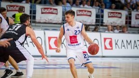 Michał Michalak wciąż imponuje w barwach Anwilu Włocławek