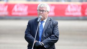 Były siatkarz o Ryszardzie Czarneckim: "Ma wpływy w spółkach Skarbu Państwa"