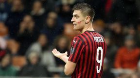 Serie A. Milan - Napoli. "Musi bardziej się wysilić". Stefano Pioli apeluje do Krzysztofa Piątka