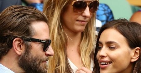 Irina Shayk i Bradley Cooper: upolowani przez paparazzi